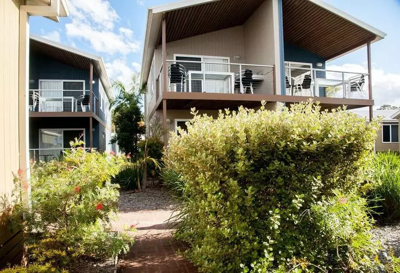 ホテル Big4 Batemans Bay Beach Resort