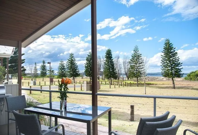 ホテル Big4 Batemans Bay Beach Resort