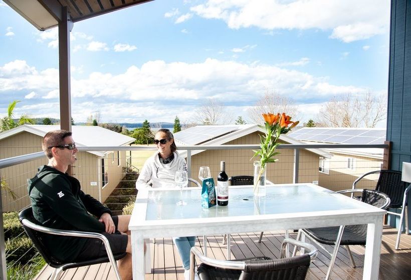 בית מלון כפרי Big4 Batemans Bay Beach Resort