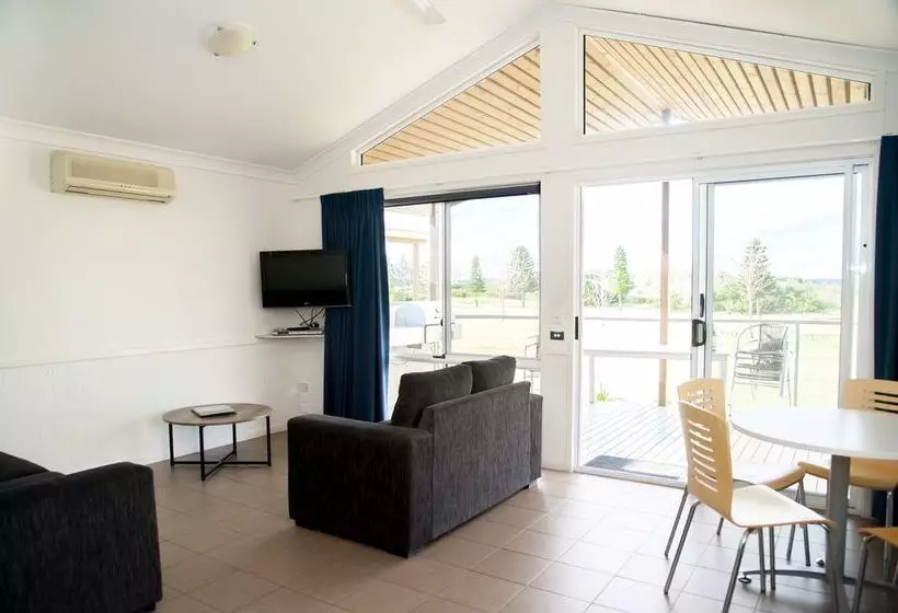 ホテル Big4 Batemans Bay Beach Resort