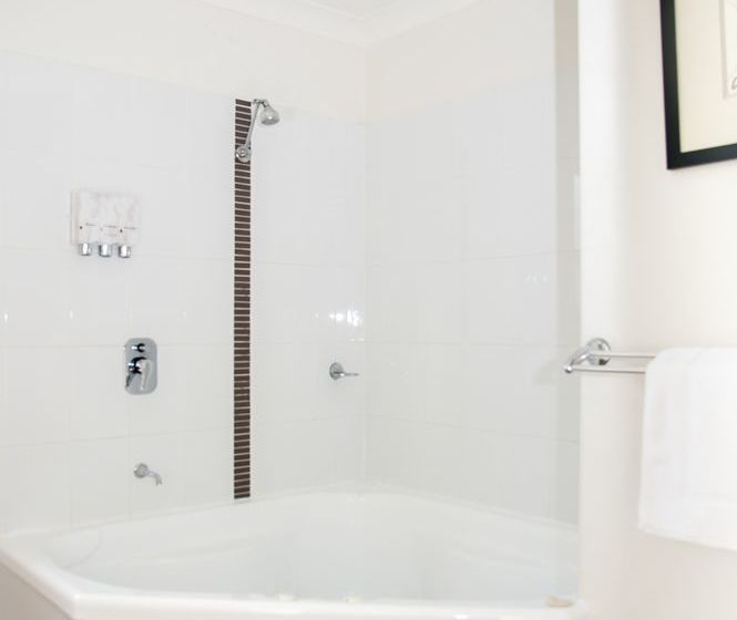 בית מלון כפרי Big4 Batemans Bay Beach Resort