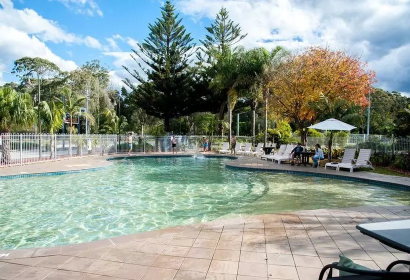 ホテル Big4 Batemans Bay Beach Resort