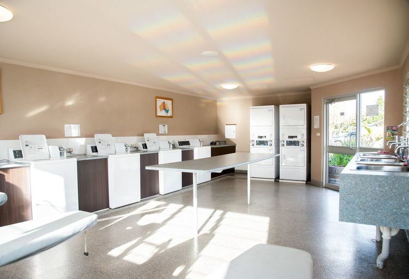 בית מלון כפרי Big4 Batemans Bay Beach Resort