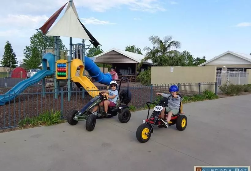 ホテル Big4 Batemans Bay Beach Resort