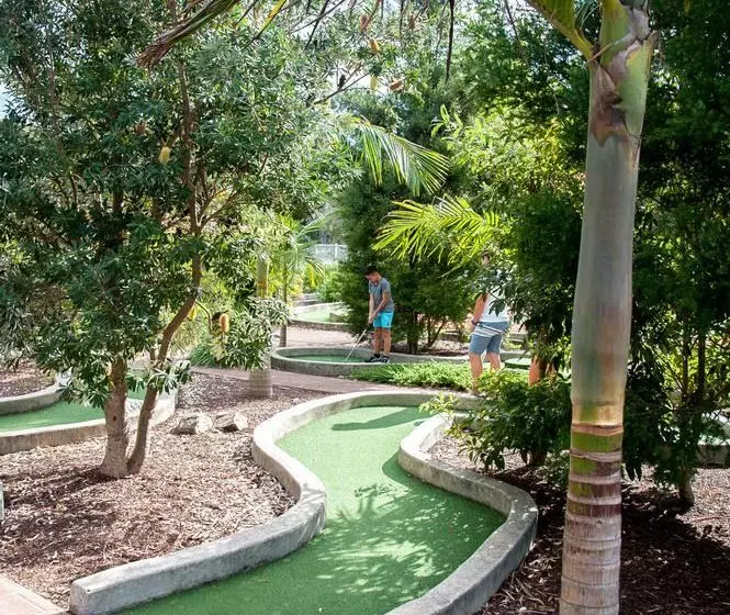 ホテル Big4 Batemans Bay Beach Resort