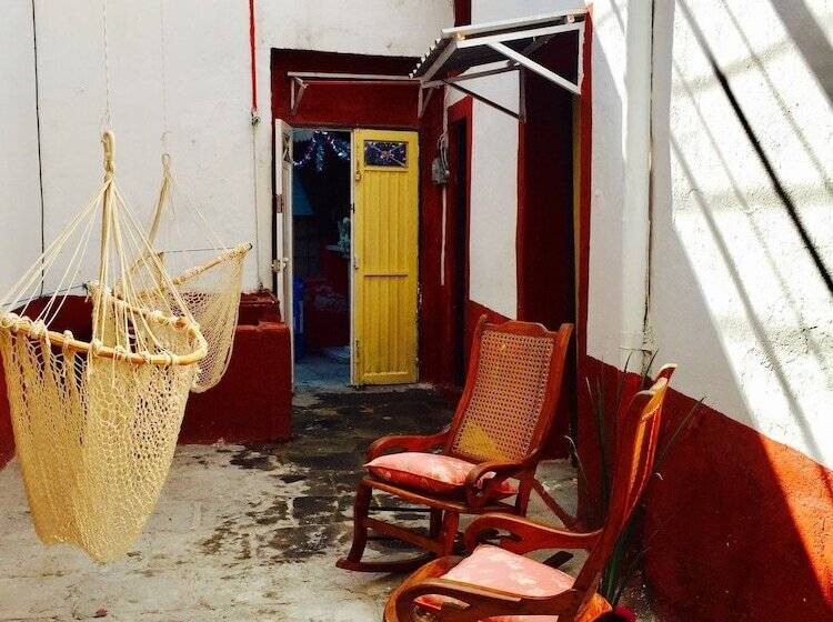 ホテル Downtown Pachuca