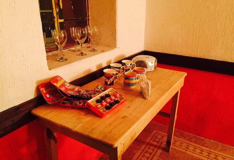 ホテル Downtown Pachuca