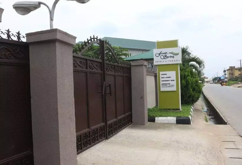 Fresh Spring Hotels & Towers