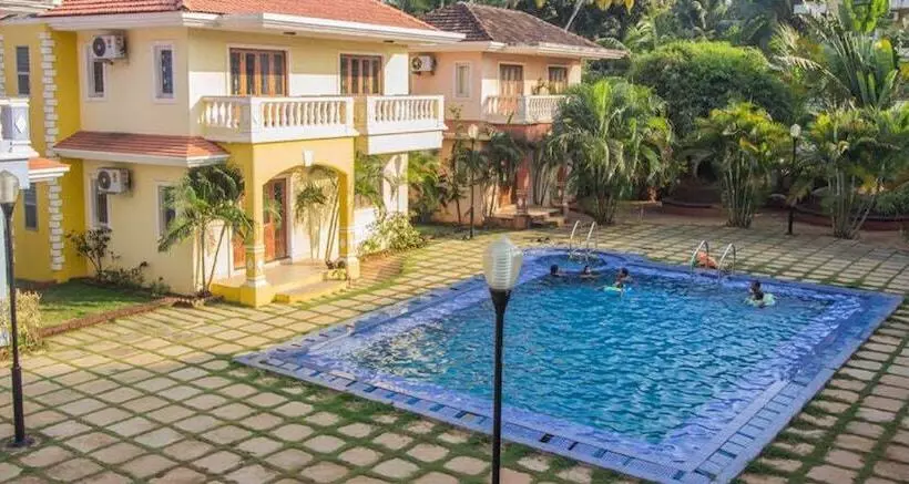 هتل Leela Inn Candolim