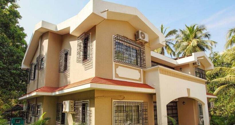 בית מלון כפרי Leela Inn Candolim