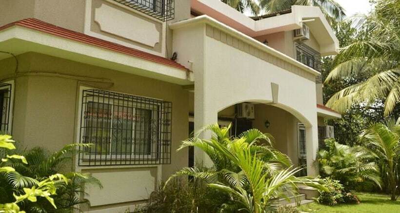 בית מלון כפרי Leela Inn Candolim