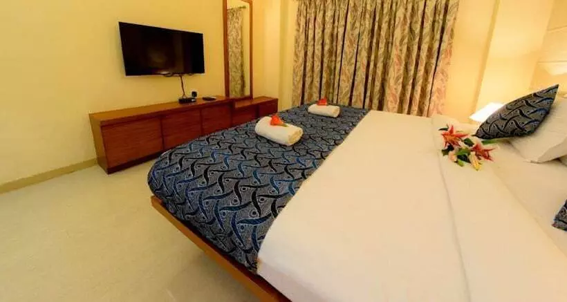 هتل Leela Inn Candolim