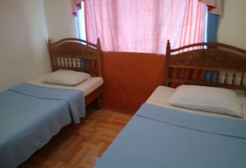 هتل Miles Pension House