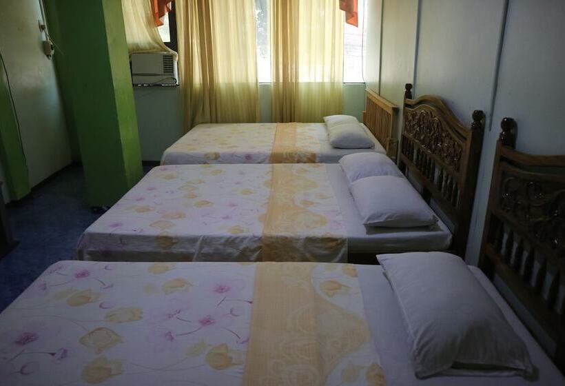 هتل Miles Pension House