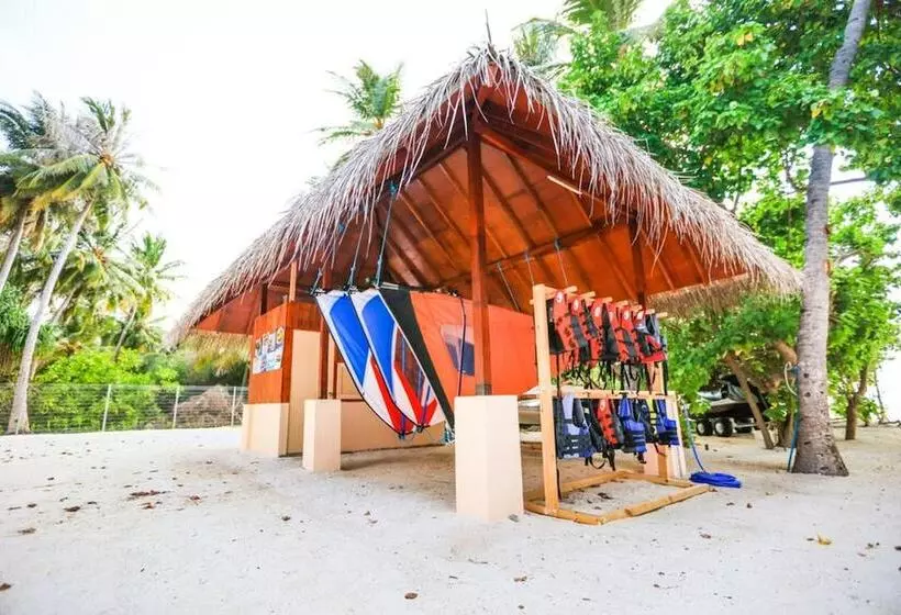 هتل Pearl Sands Of Maldives