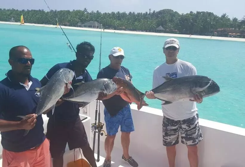 هتل Pearl Sands Of Maldives