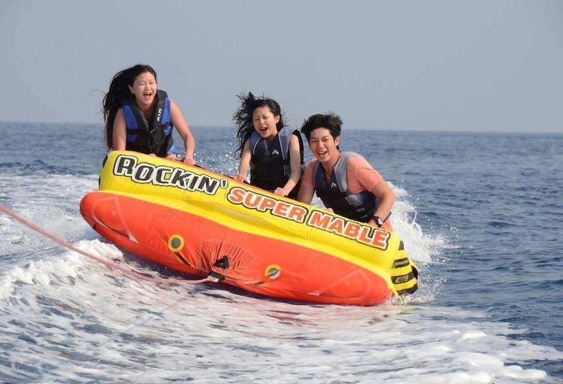 هتل Pearl Sands Of Maldives