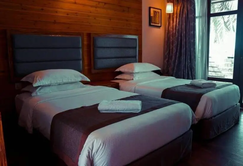 هتل Pearl Sands Of Maldives