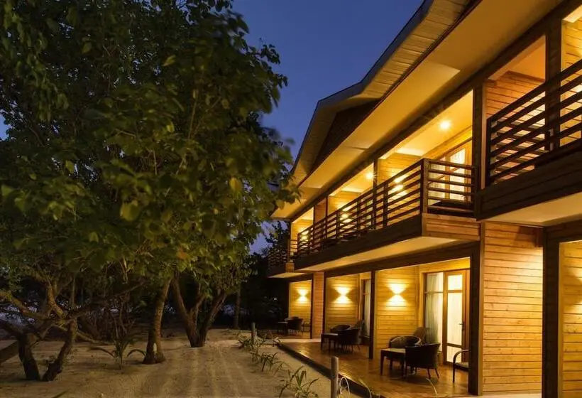 هتل Pearl Sands Of Maldives