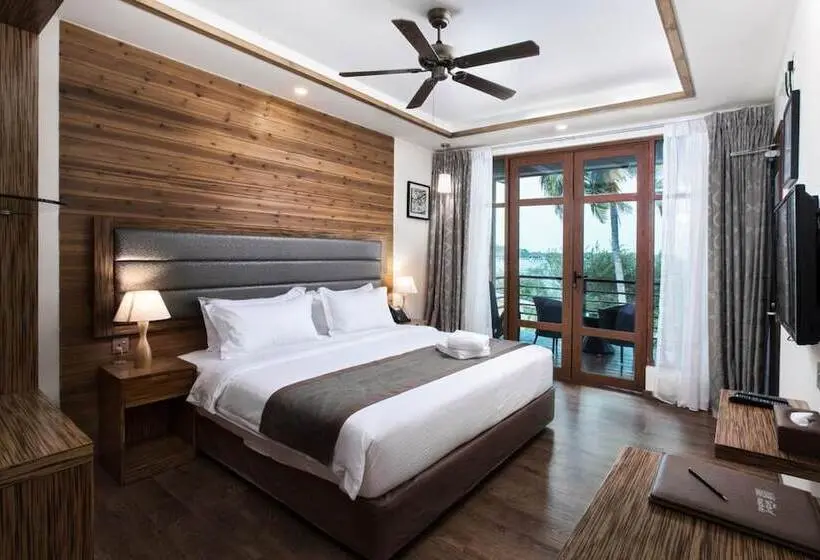 هتل Pearl Sands Of Maldives