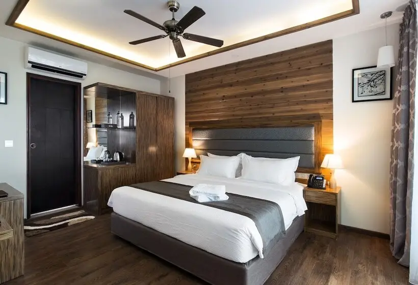 هتل Pearl Sands Of Maldives