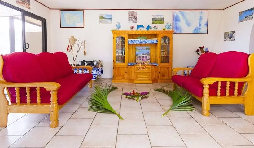 هتل Tata Pension Mave Mai