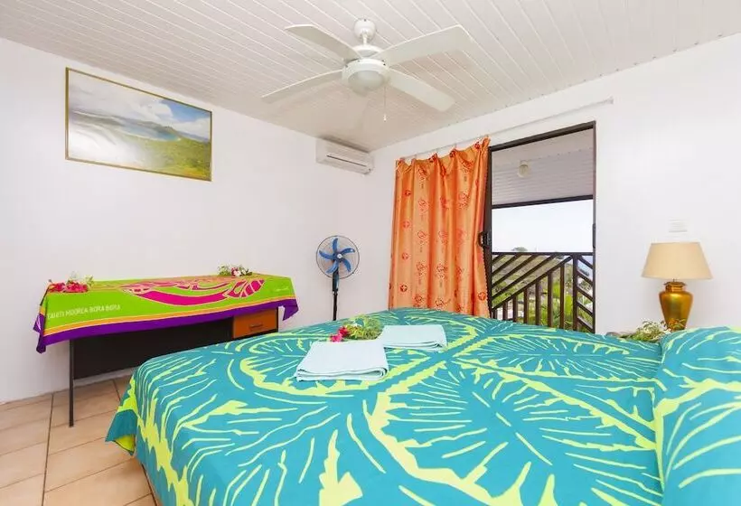 هتل Tata Pension Mave Mai