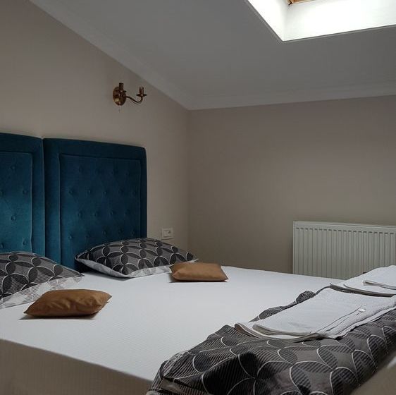 هتل Pensiunea La Iani