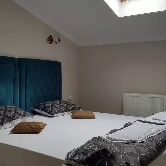 Hotelli Pensiunea La Iani