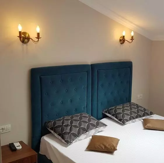 Hotelli Pensiunea La Iani