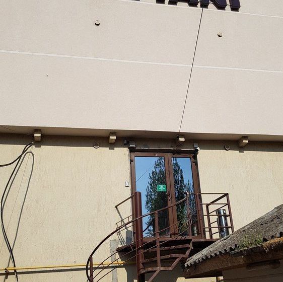 هتل Pensiunea La Iani