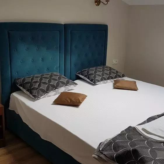 Hotelli Pensiunea La Iani