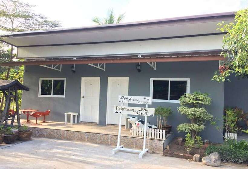 هتل Pool Pimaan Resort