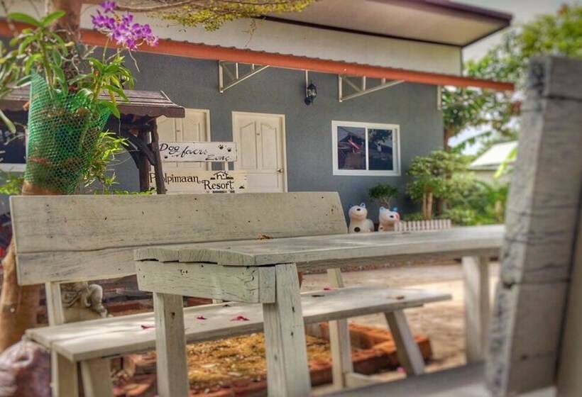 هتل Pool Pimaan Resort