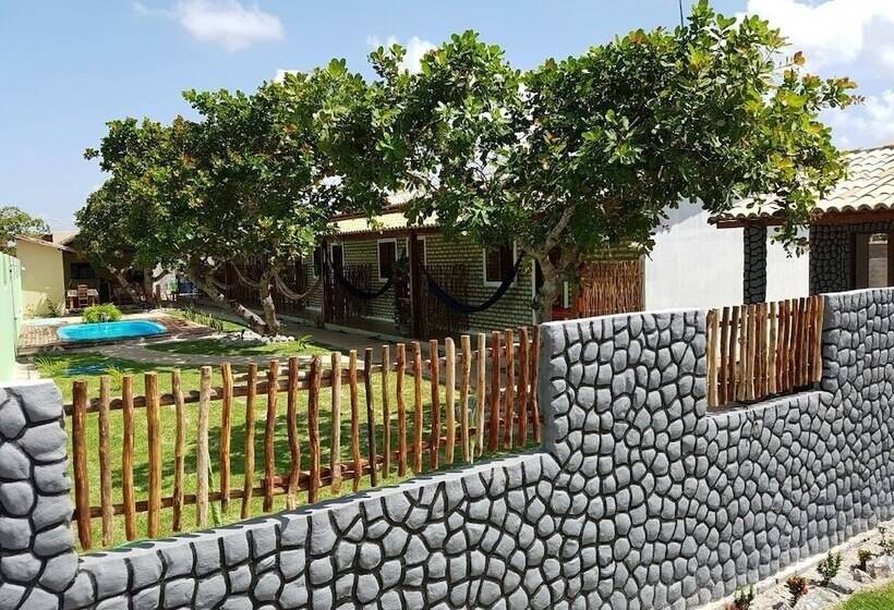 ホテル Pousada Brasil