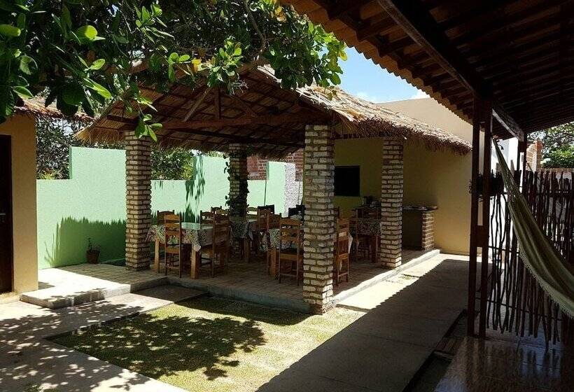 ホテル Pousada Brasil