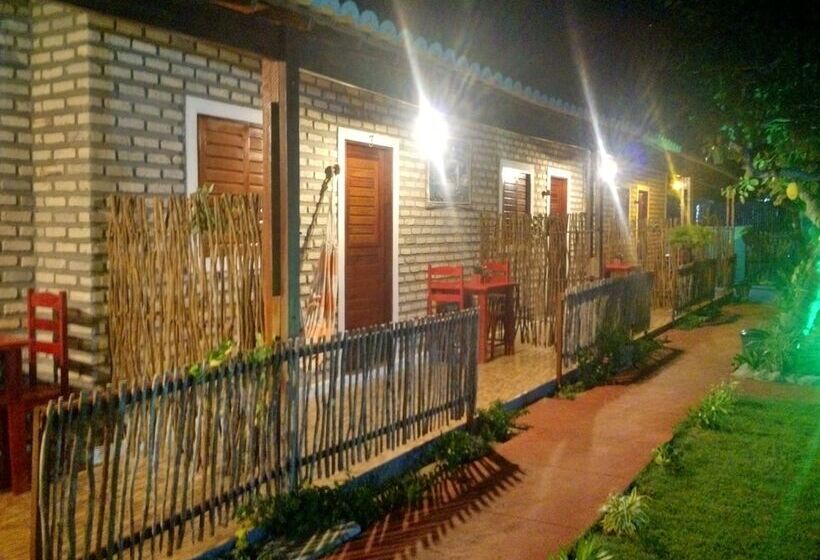 ホテル Pousada Brasil