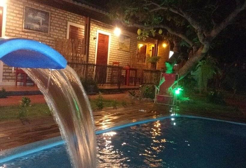 ホテル Pousada Brasil