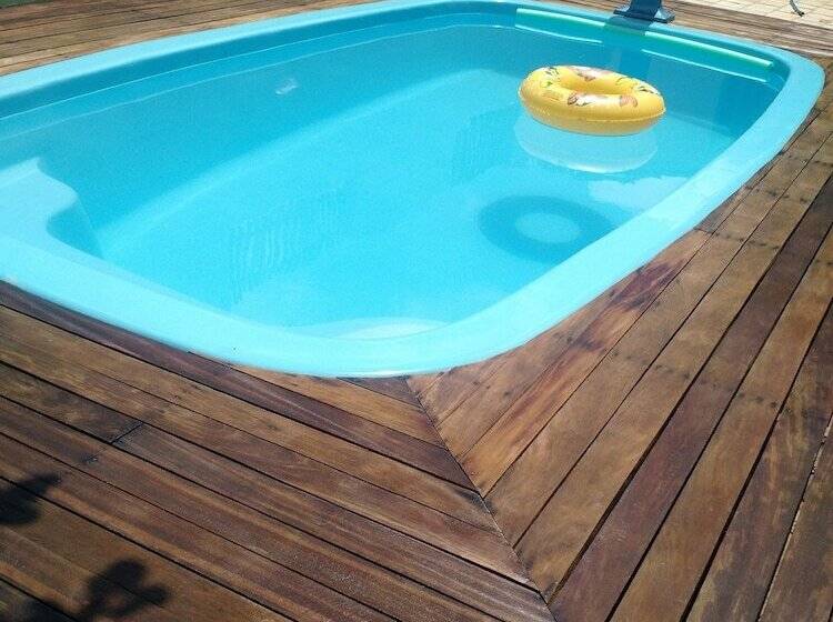 ホテル Pousada Brasil