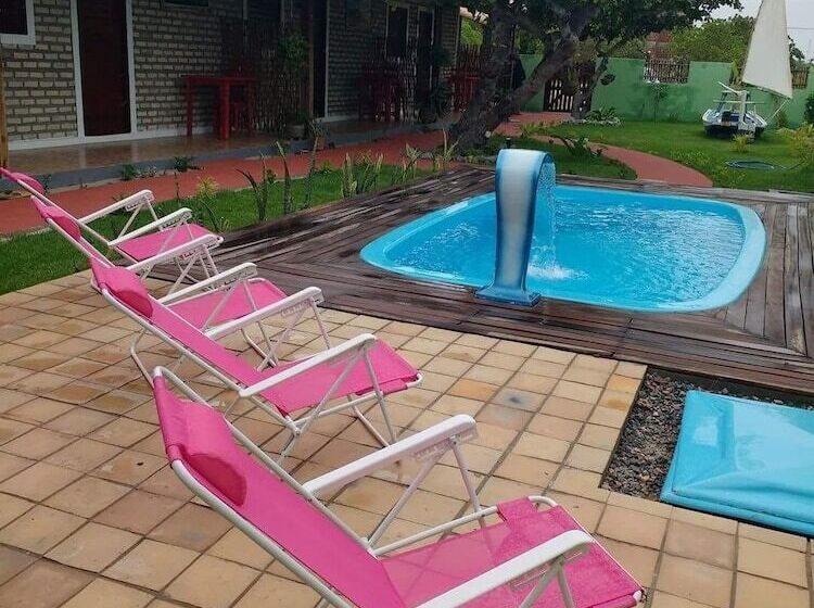 ホテル Pousada Brasil