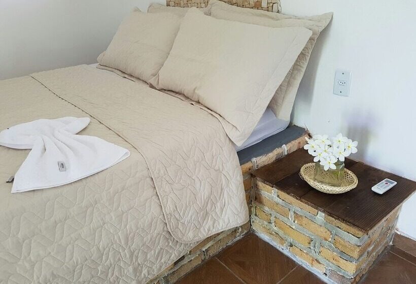 ホテル Pousada Brasil