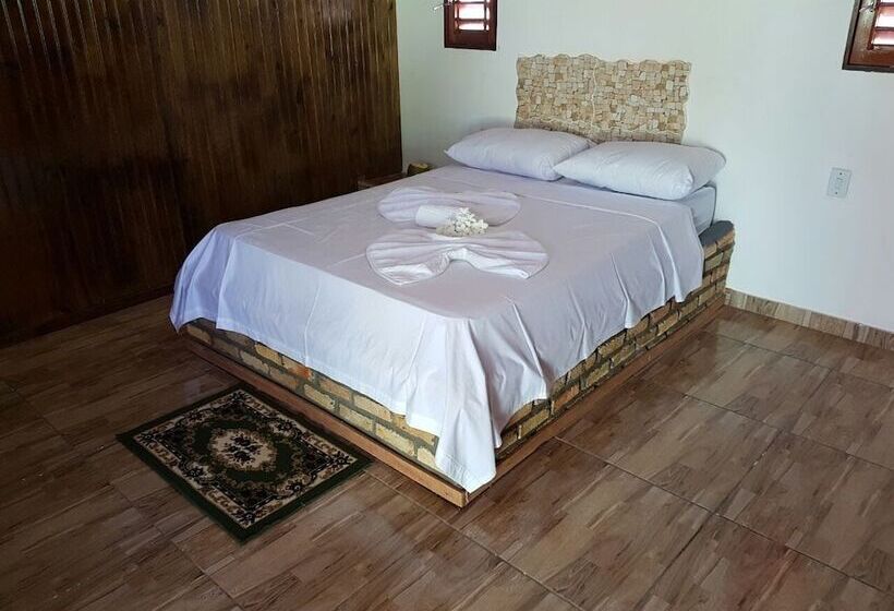 ホテル Pousada Brasil