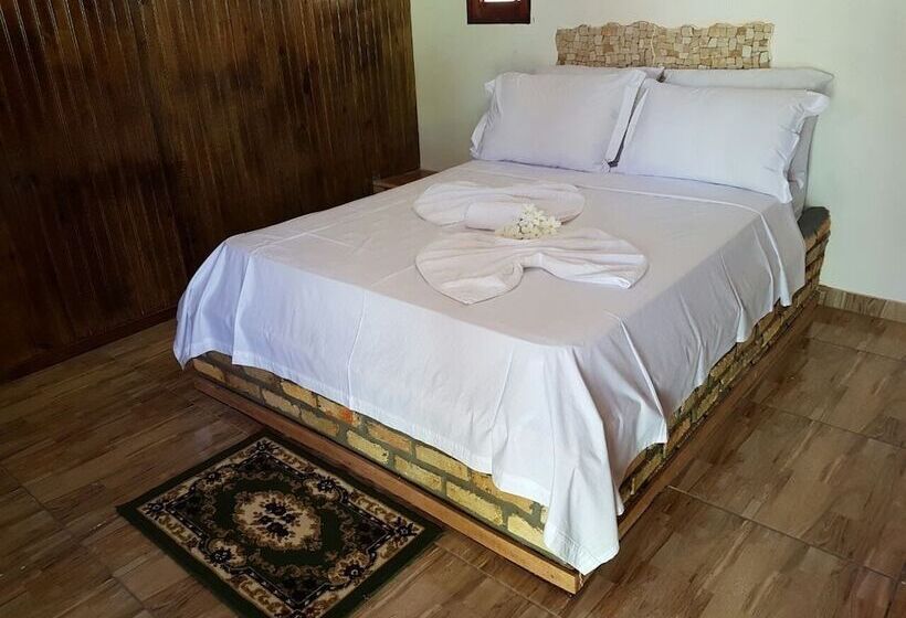 ホテル Pousada Brasil