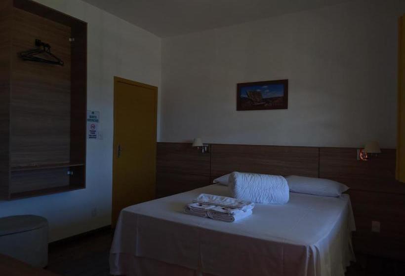 هتل Pousada O Amanhecer