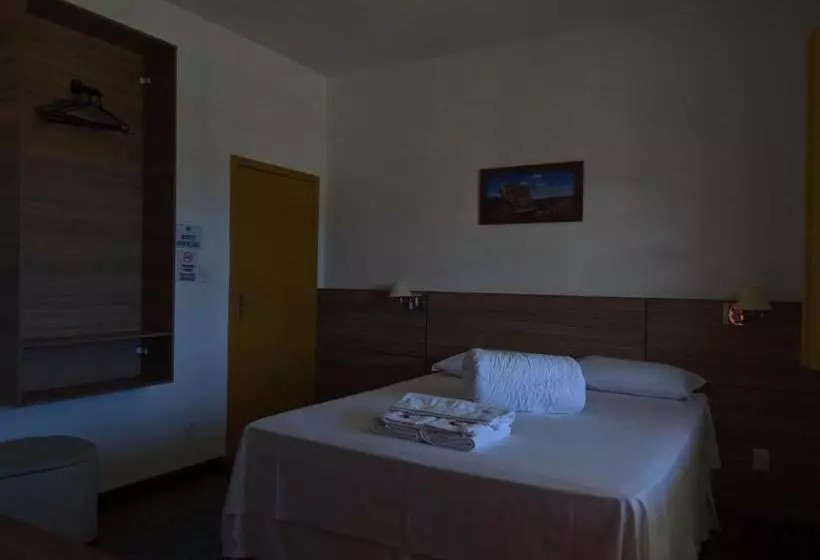هتل Pousada O Amanhecer