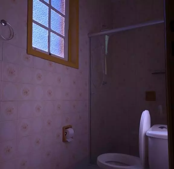 هتل Pousada O Amanhecer