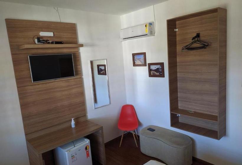 هتل Pousada O Amanhecer