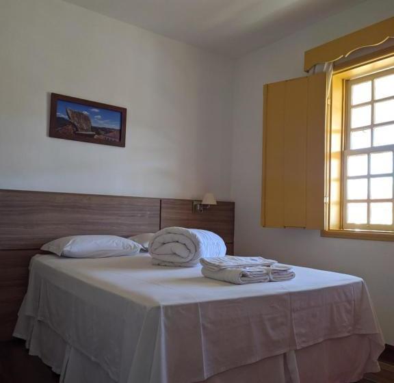 هتل Pousada O Amanhecer