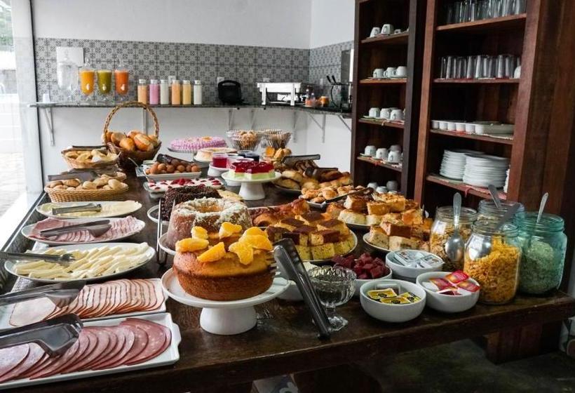 هتل Pousada O Amanhecer