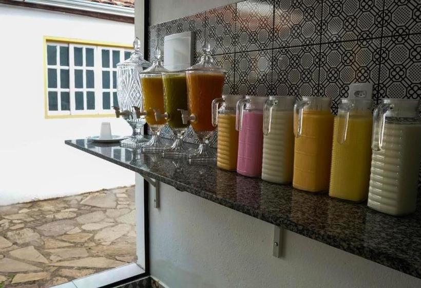 هتل Pousada O Amanhecer